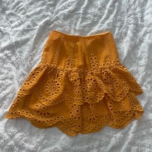 Chantelle Mini Skirt